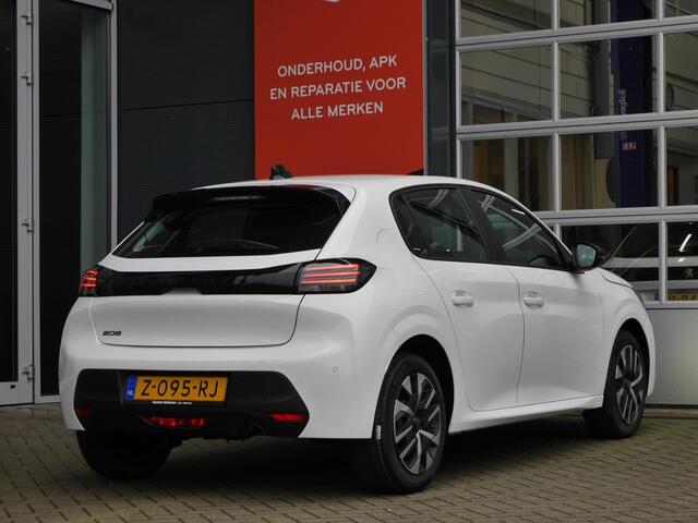 Peugeot 208 1.2 PureTech 100 Active | Nieuwe auto | Airco | Navigatie | Parkeersensoren achter | Led | Android auto/Apple carplay | Elektrische ramen | Cruise control