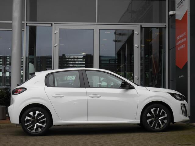 Peugeot 208 1.2 PureTech 100 Active | Nieuwe auto | Airco | Navigatie | Parkeersensoren achter | Led | Android auto/Apple carplay | Elektrische ramen | Cruise control