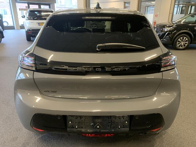 Peugeot 208 1.2 PureTech 100 Allure CLIMATE CONTROL-SAFETY PACK-VISION PACK-VERWARMDE VOORSTOELEN