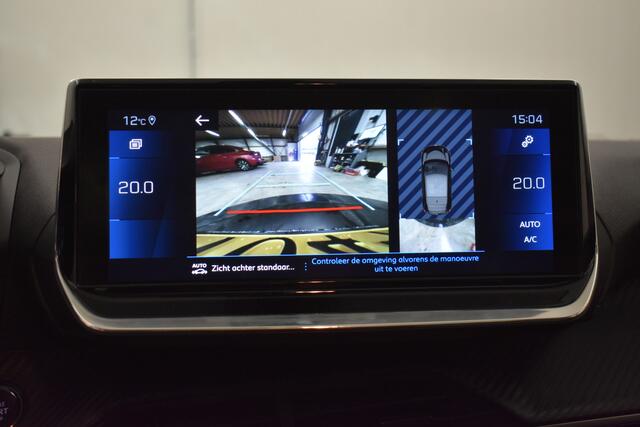Peugeot 208 1.2 PureTech Blue Lease Allure Panodak Camera Virtual