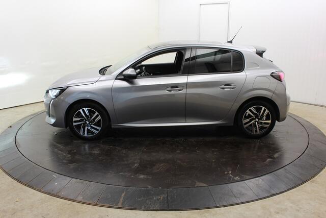 Peugeot 208 1.2 PureTech Blue Lease Allure Panodak Camera Virtual