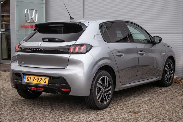 Peugeot 208 1.2 PureTech 100 Allure - All-in rijklrprs | adapt.cruise | Carplay/Android
