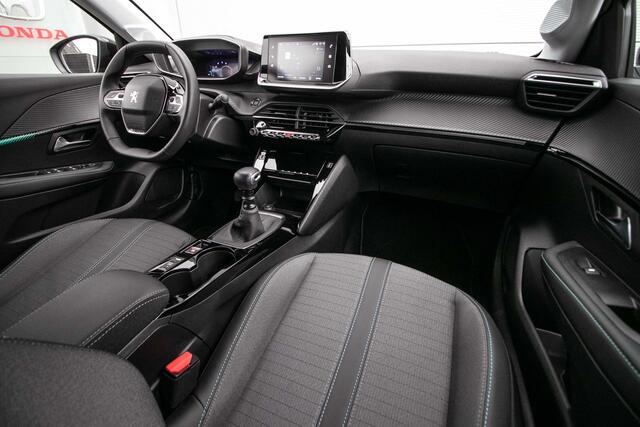 Peugeot 208 1.2 PureTech 100 Allure - All-in rijklrprs | adapt.cruise | Carplay/Android