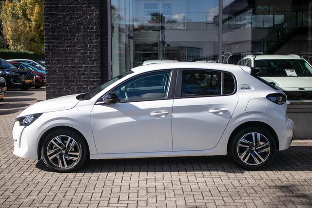 Peugeot 208 1.2 PureTech 100 Style - All-in rijklrprs | Apple cp/Android auto