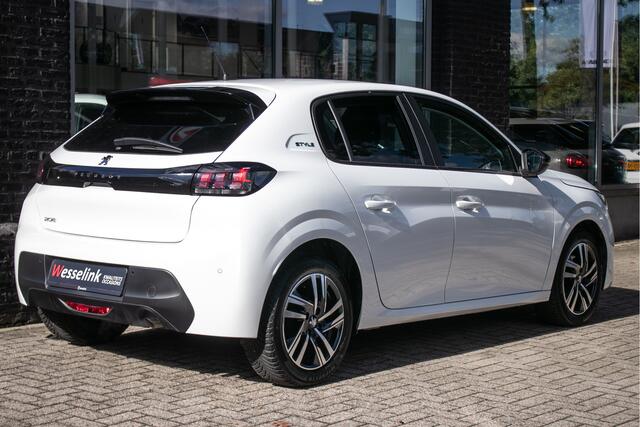Peugeot 208 1.2 PureTech 100 Style - All-in rijklrprs | Apple cp/Android auto