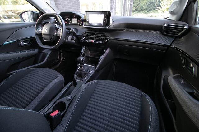Peugeot 208 1.2 PureTech 100 Style - All-in rijklrprs | Apple cp/Android auto