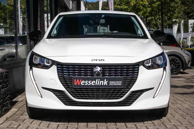Peugeot 208 1.2 PureTech 100 Style - All-in rijklrprs | Apple cp/Android auto