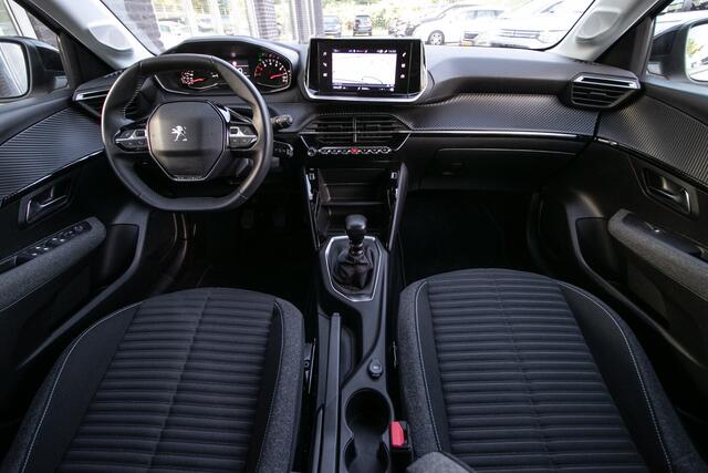 Peugeot 208 1.2 PureTech 100 Style - All-in rijklrprs | Apple cp/Android auto