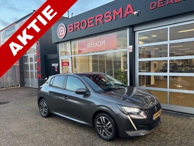 Peugeot 208 1.2 PureTech Blue Lease Allure 1 EIGENAAR *DEALERONDERHOUDEN
