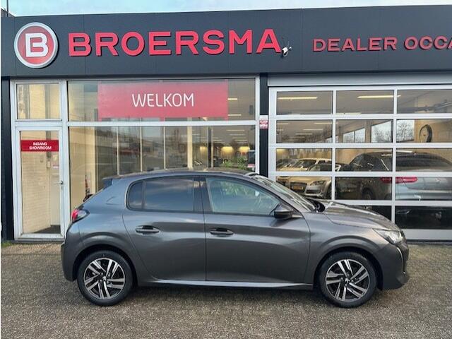 Peugeot 208 1.2 PureTech Blue Lease Allure 1 EIGENAAR *DEALERONDERHOUDEN