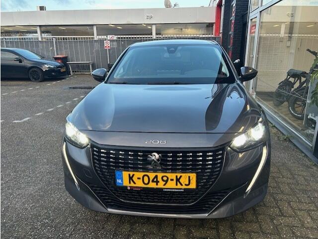 Peugeot 208 1.2 PureTech Blue Lease Allure 1 EIGENAAR *DEALERONDERHOUDEN