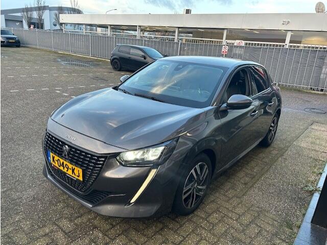 Peugeot 208 1.2 PureTech Blue Lease Allure 1 EIGENAAR *DEALERONDERHOUDEN