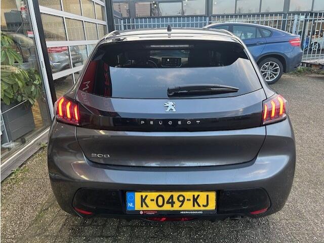 Peugeot 208 1.2 PureTech Blue Lease Allure 1 EIGENAAR *DEALERONDERHOUDEN
