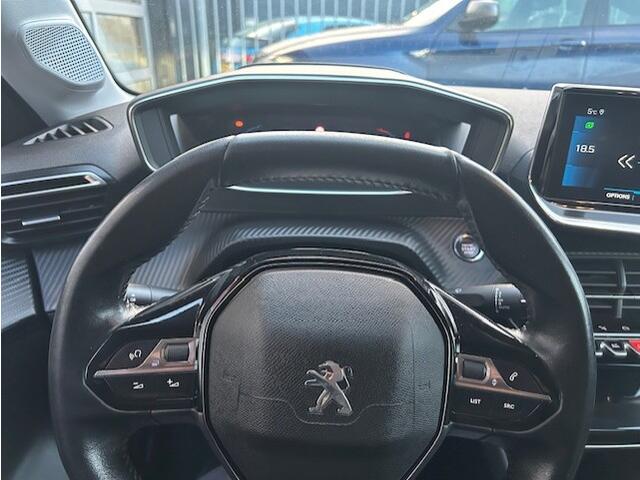 Peugeot 208 1.2 PureTech Blue Lease Allure 1 EIGENAAR *DEALERONDERHOUDEN