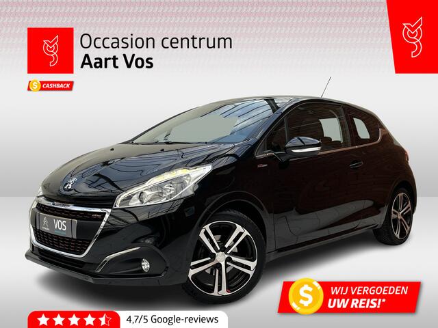 Peugeot 208 PureTech 110 GT-line | Panoramadak | Navigatie |