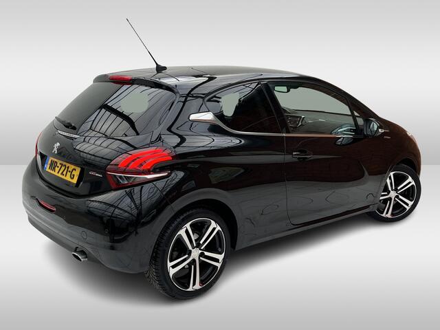 Peugeot 208 PureTech 110 GT-line | Panoramadak | Navigatie |