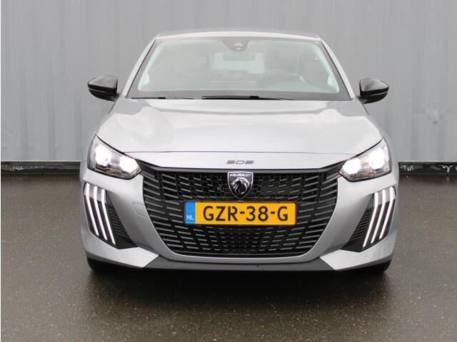 Peugeot 208 1.2 PureTech 75 Style i-Connect Advanced Navigatie