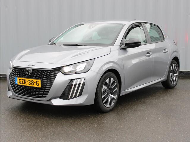 Peugeot 208 1.2 PureTech 75 Style i-Connect Advanced Navigatie