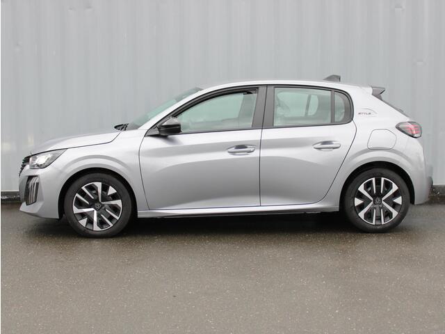 Peugeot 208 1.2 PureTech 75 Style i-Connect Advanced Navigatie