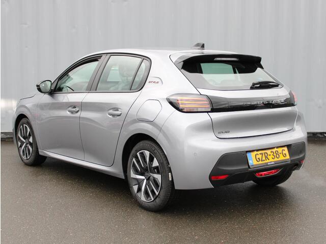 Peugeot 208 1.2 PureTech 75 Style i-Connect Advanced Navigatie