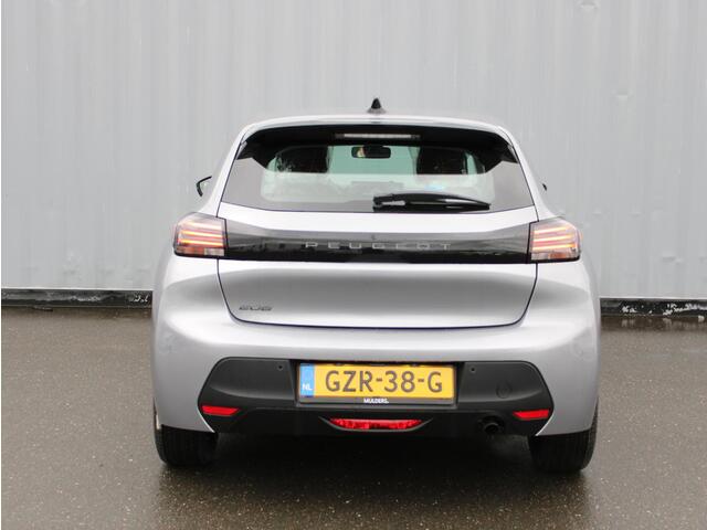 Peugeot 208 1.2 PureTech 75 Style i-Connect Advanced Navigatie