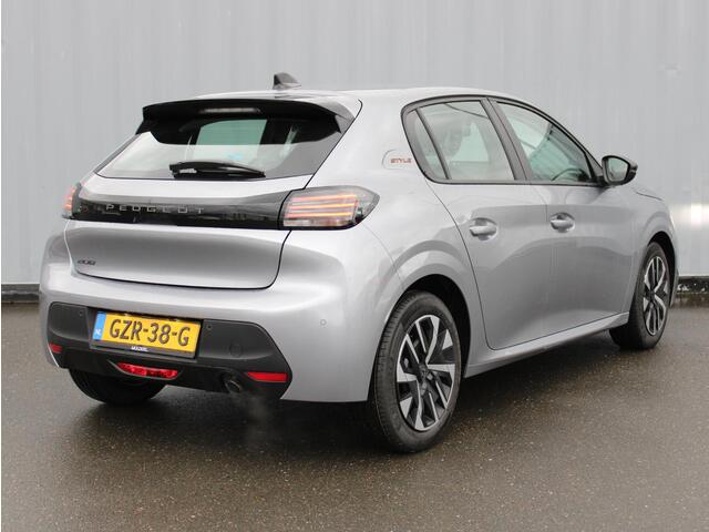 Peugeot 208 1.2 PureTech 75 Style i-Connect Advanced Navigatie