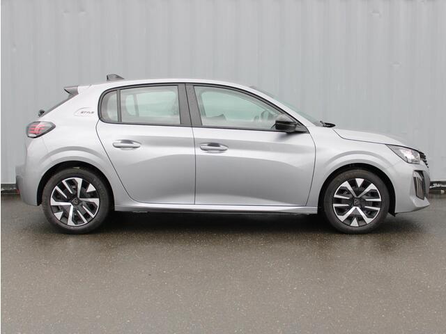 Peugeot 208 1.2 PureTech 75 Style i-Connect Advanced Navigatie