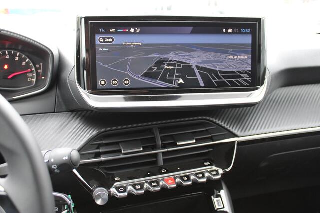 Peugeot 208 1.2 PureTech 75 Style i-Connect Advanced Navigatie