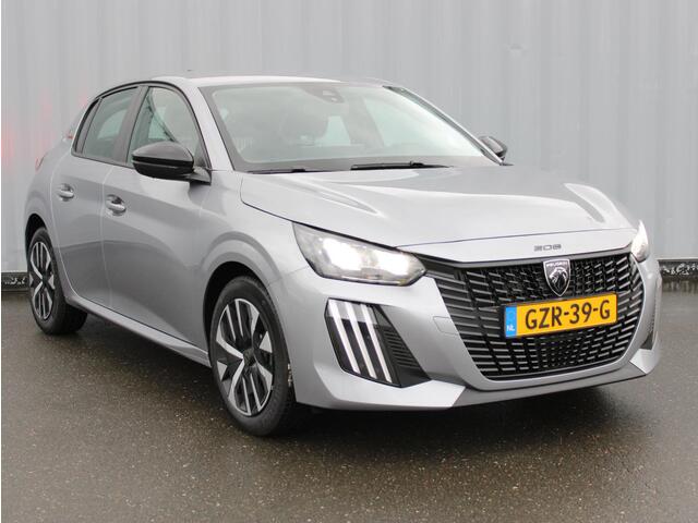 Peugeot 208 1.2 PureTech 75 Style i-Connect Advanced Navigatie