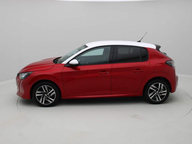 Peugeot 208 1.2 PureTech Blue Lease Allure Two Tone 103PK.