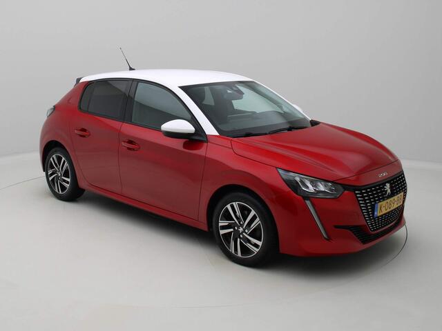Peugeot 208 1.2 PureTech Blue Lease Allure Two Tone 103PK.