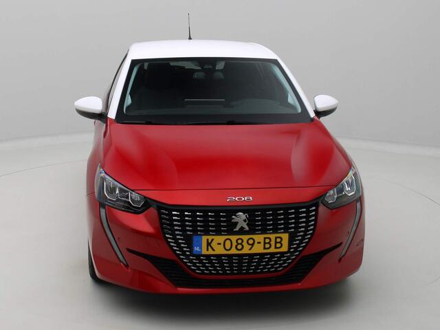 Peugeot 208 1.2 PureTech Blue Lease Allure Two Tone 103PK.