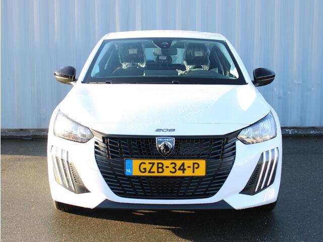 Peugeot 208 1.2 PureTech 75 Style i-Connect Advanced Navigatie