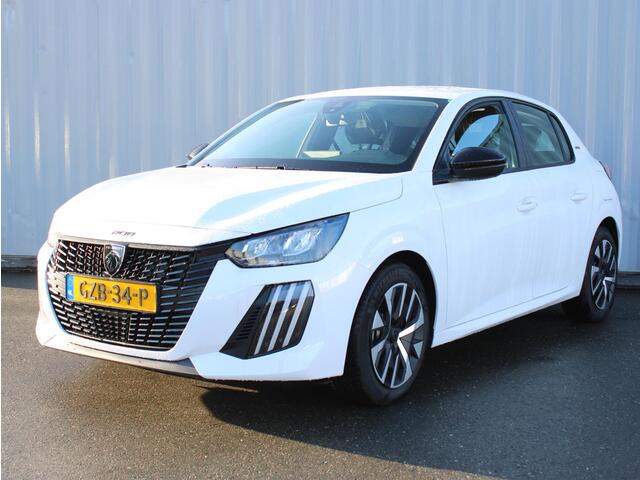 Peugeot 208 1.2 PureTech 75 Style i-Connect Advanced Navigatie