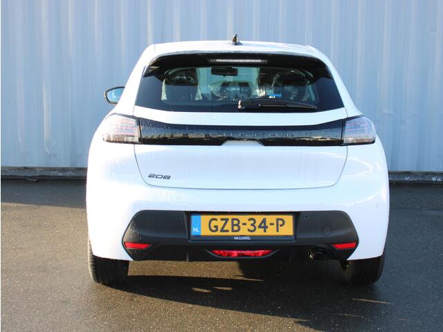 Peugeot 208 1.2 PureTech 75 Style i-Connect Advanced Navigatie