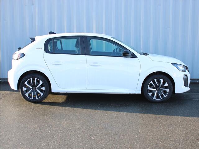 Peugeot 208 1.2 PureTech 75 Style i-Connect Advanced Navigatie