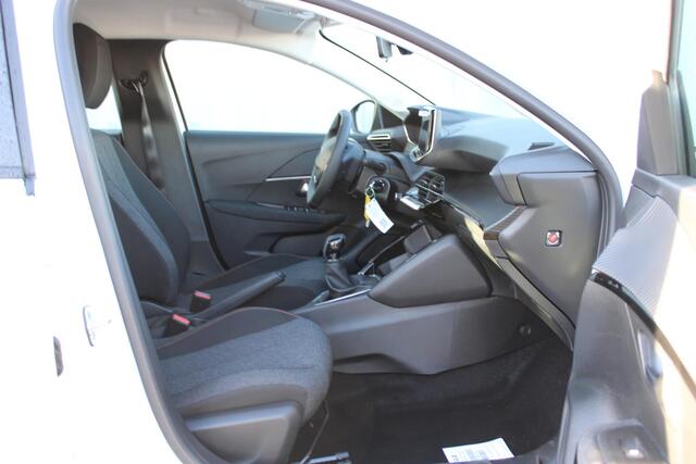 Peugeot 208 1.2 PureTech 75 Style i-Connect Advanced Navigatie
