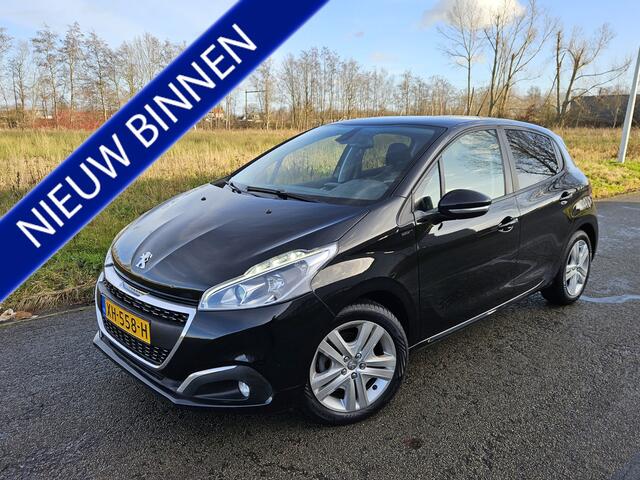 Peugeot 208 1.2 PureTech Signature