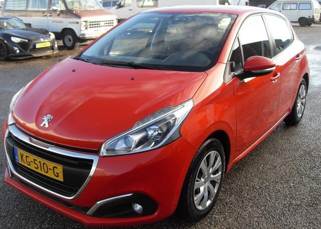 Peugeot 208 1.2 Pure tech bluelion airco