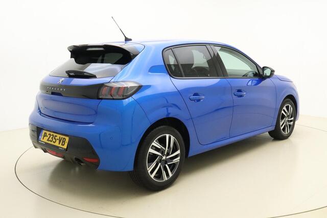 Peugeot 208 1.2 PureTech Allure 100 PK | Automaat | Camera | Cruise Control | Airco | Navigatie | Licht metalen velgen | Voorraad | 1e eigenaar | Dealer onderhouden