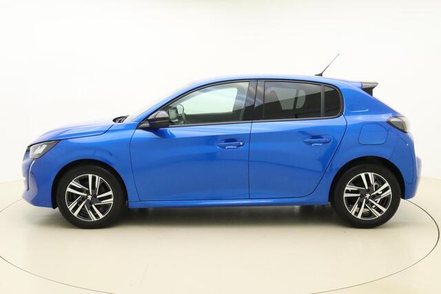 Peugeot 208 1.2 PureTech Allure 100 PK | Automaat | Camera | Cruise Control | Airco | Navigatie | Licht metalen velgen | Voorraad | 1e eigenaar | Dealer onderhouden