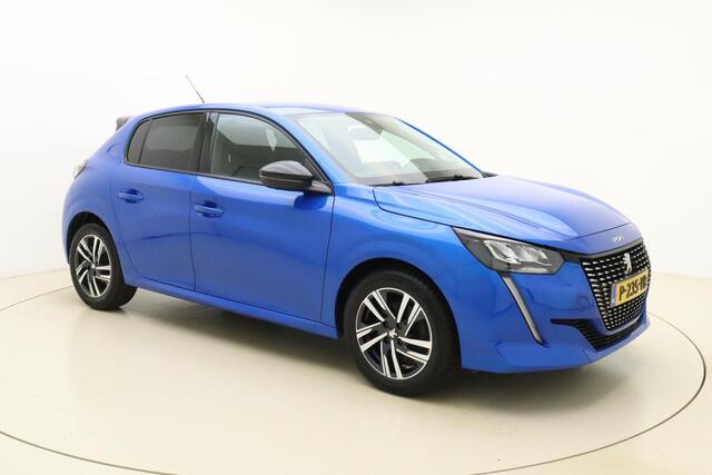 Peugeot 208 1.2 PureTech Allure 100 PK | Automaat | Camera | Cruise Control | Airco | Navigatie | Licht metalen velgen | Voorraad | 1e eigenaar | Dealer onderhouden