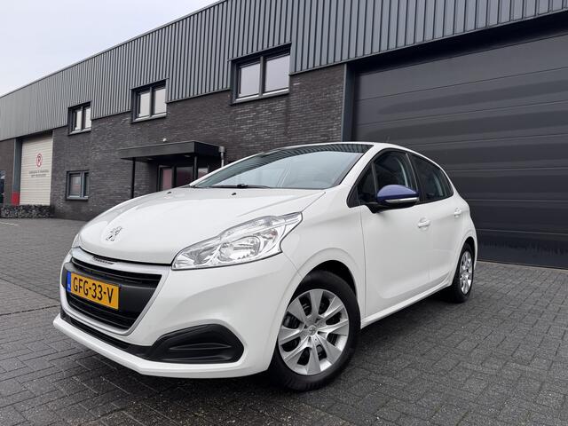 Peugeot 208 1.2 PureTech Like | 1E EIGENAAR | 12MND GARANTIE| AIRCO | CRUISE |