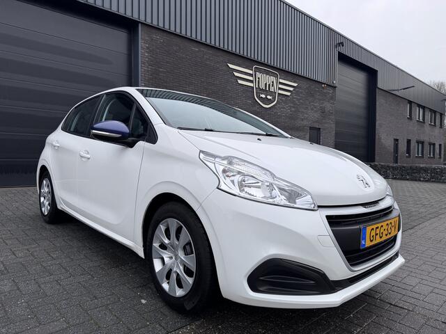 Peugeot 208 1.2 PureTech Like | 1E EIGENAAR | 12MND GARANTIE| AIRCO | CRUISE |