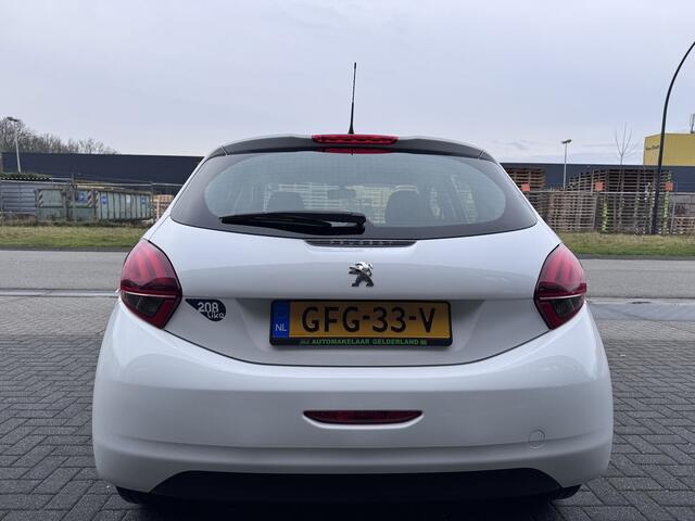 Peugeot 208 1.2 PureTech Like | 1E EIGENAAR | 12MND GARANTIE| AIRCO | CRUISE |