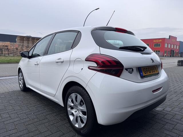 Peugeot 208 1.2 PureTech Like | 1E EIGENAAR | 12MND GARANTIE| AIRCO | CRUISE |