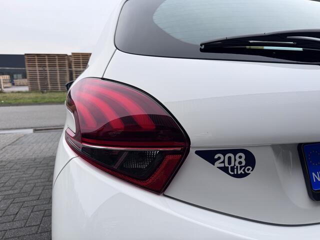 Peugeot 208 1.2 PureTech Like | 1E EIGENAAR | 12MND GARANTIE| AIRCO | CRUISE |