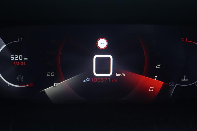 Peugeot 208 BWJ 2019 1.2 101 PK PureTech Blue Lease Allure HALF LEDER / CAMERA / VIRTUAL COCKPIT / CLIMA / NAVI / CRUISE / BLUETOOTH / PDC V+A / LMV 16 INCH / PRIV. GLAS / ISOFIX / MULTIFUNCT. STUUR