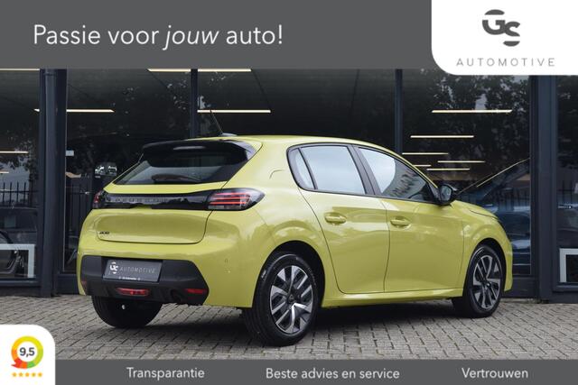 Peugeot 208 1.2 PureTec NIEUW MODEL 100PK Active Carplay/Airco