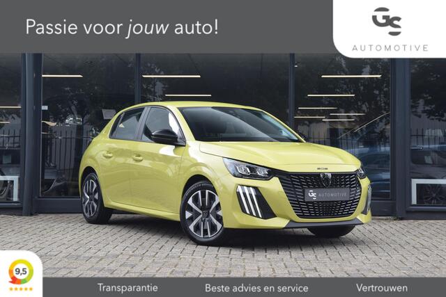 Peugeot 208 1.2 PureTec NIEUW MODEL 100PK Active Carplay/Airco